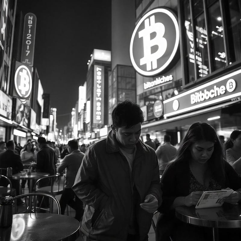 Blockchain Technology Image